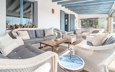 Outdoor living